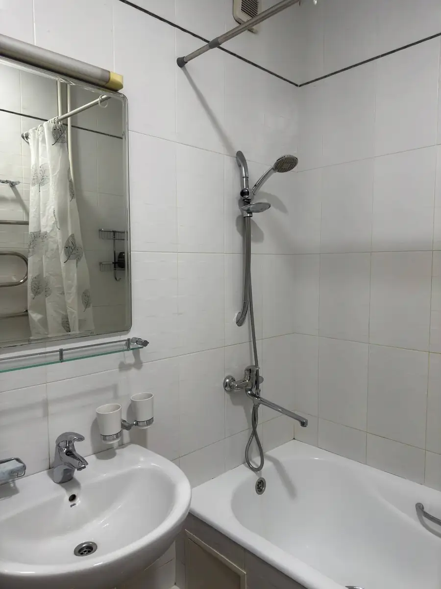 Ijaraga 2 xonali kvartira − 52 m²