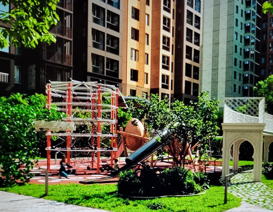 2 xonali kvartira − 61 m², 13/14 qavat