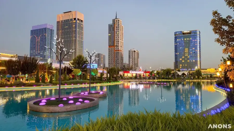 2 xonali kvartira − 55 m², 4/7 qavat