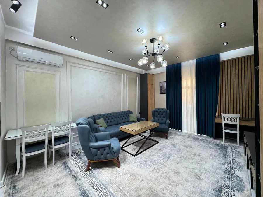 2 xonali kvartira − 55 m², 4/7 qavat