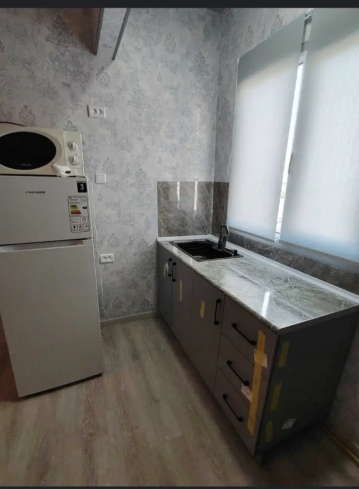 1 xonali kvartira − 30 m², 6/9 qavat