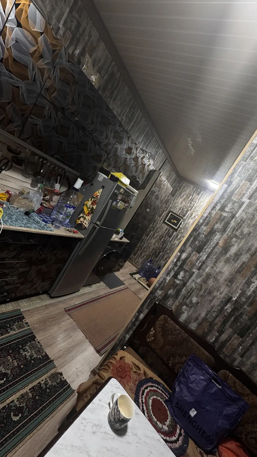 1 xonali kvartira sotiladi − 40.1 m²