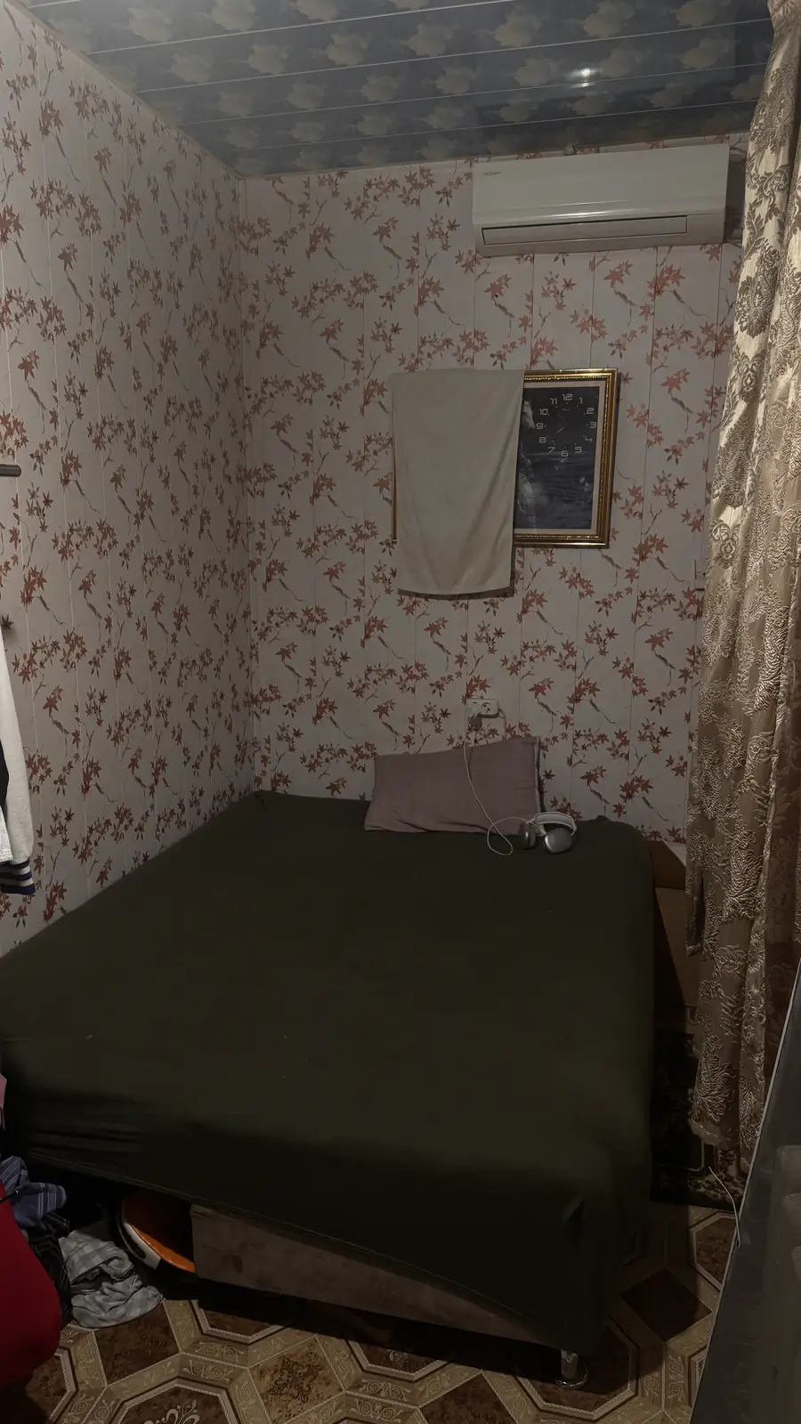 1 xonali kvartira − 40.1 m², 4/5 qavat