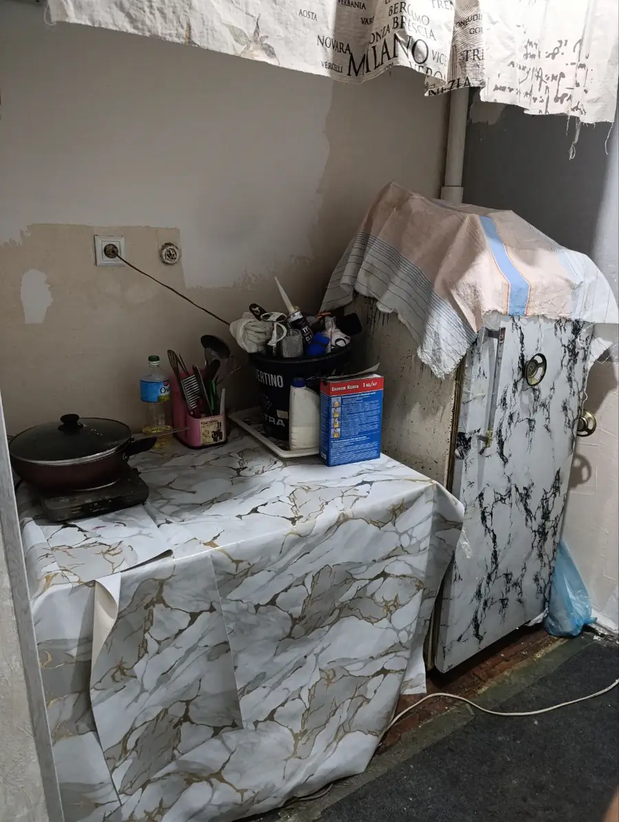 1 xonali kvartira − 18 m², 3/5 qavat