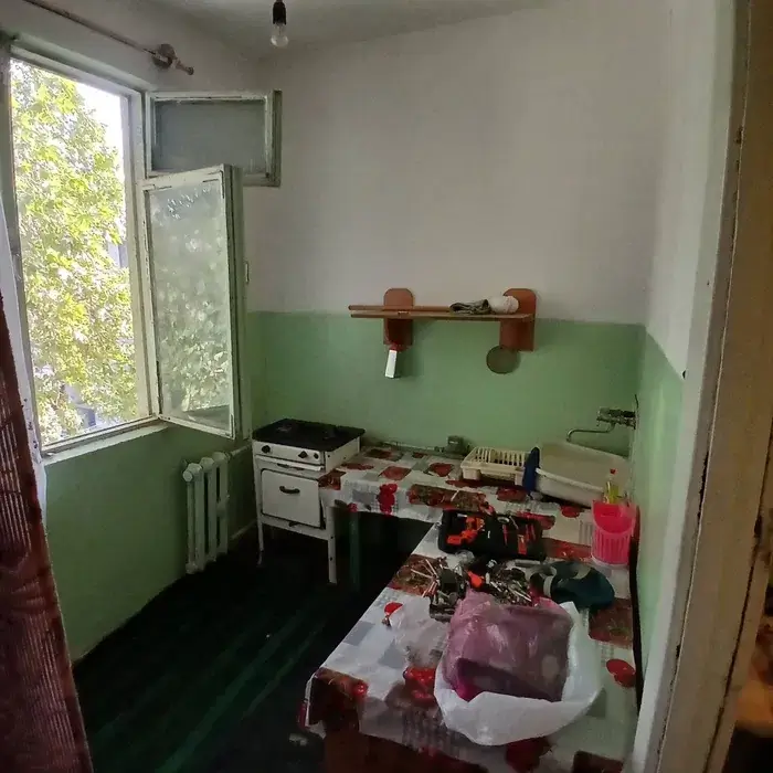 1 xonali kvartira − 36 m², 4/4 qavat