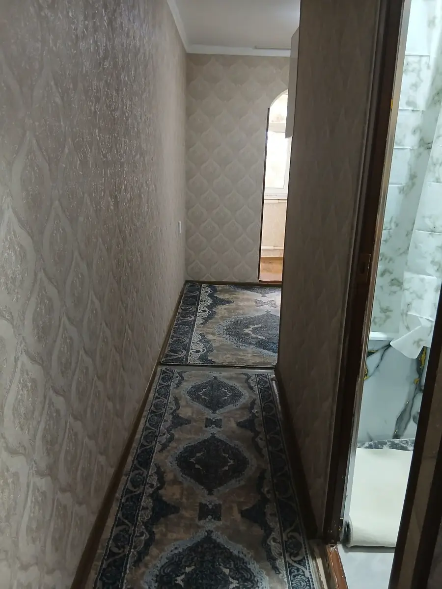 Сдается 3-комнатная квартира − 70 м²