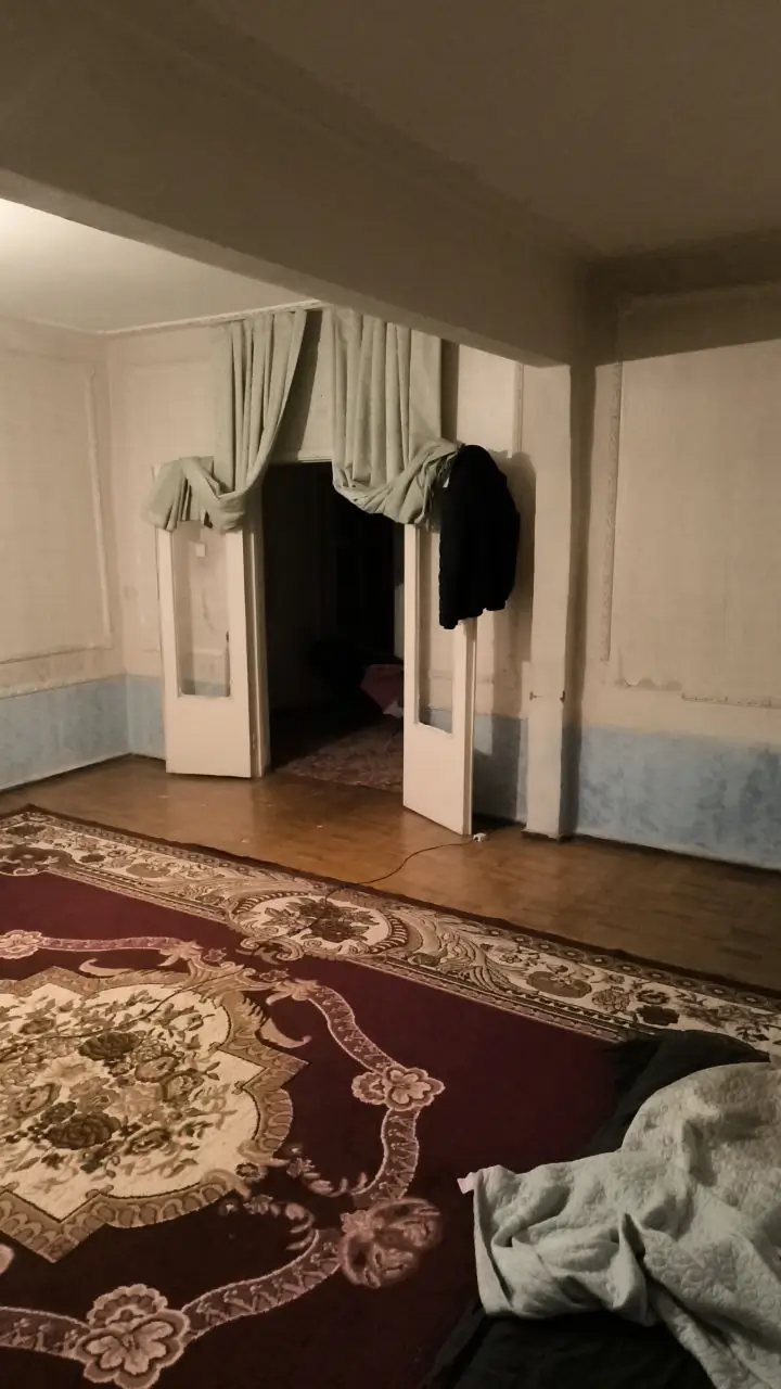 4 xonali kvartira − 92 m², 3/5 qavat