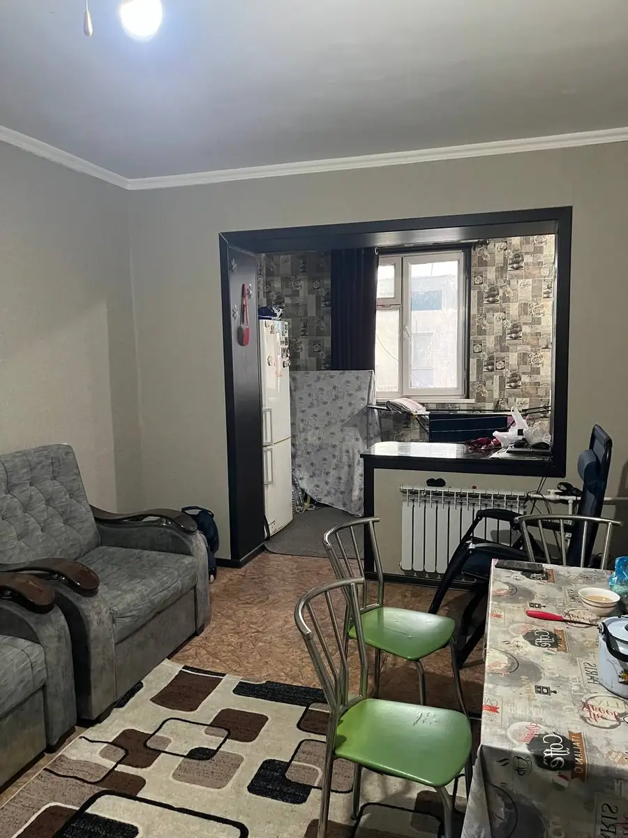 2 xonali kvartira − 50 m², 4/4 qavat