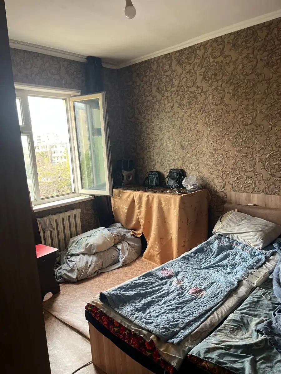 2 xonali kvartira − 50 m², 4/4 qavat