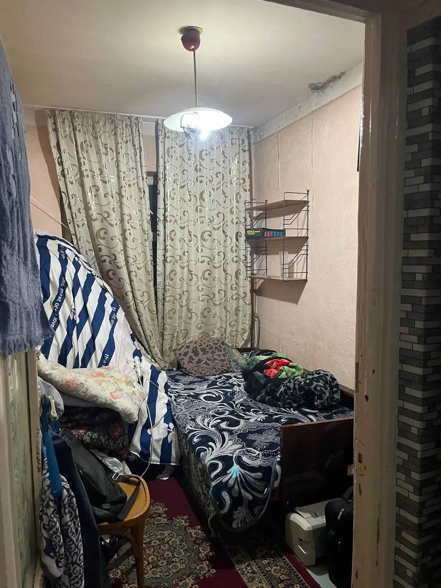 2 xonali kvartira sotiladi − 50 m²