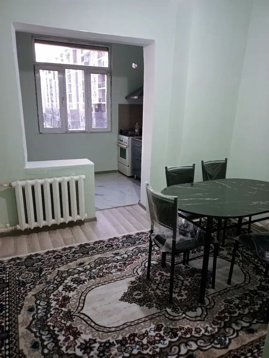 Ijaraga 2 xonali kvartira − 60 m²