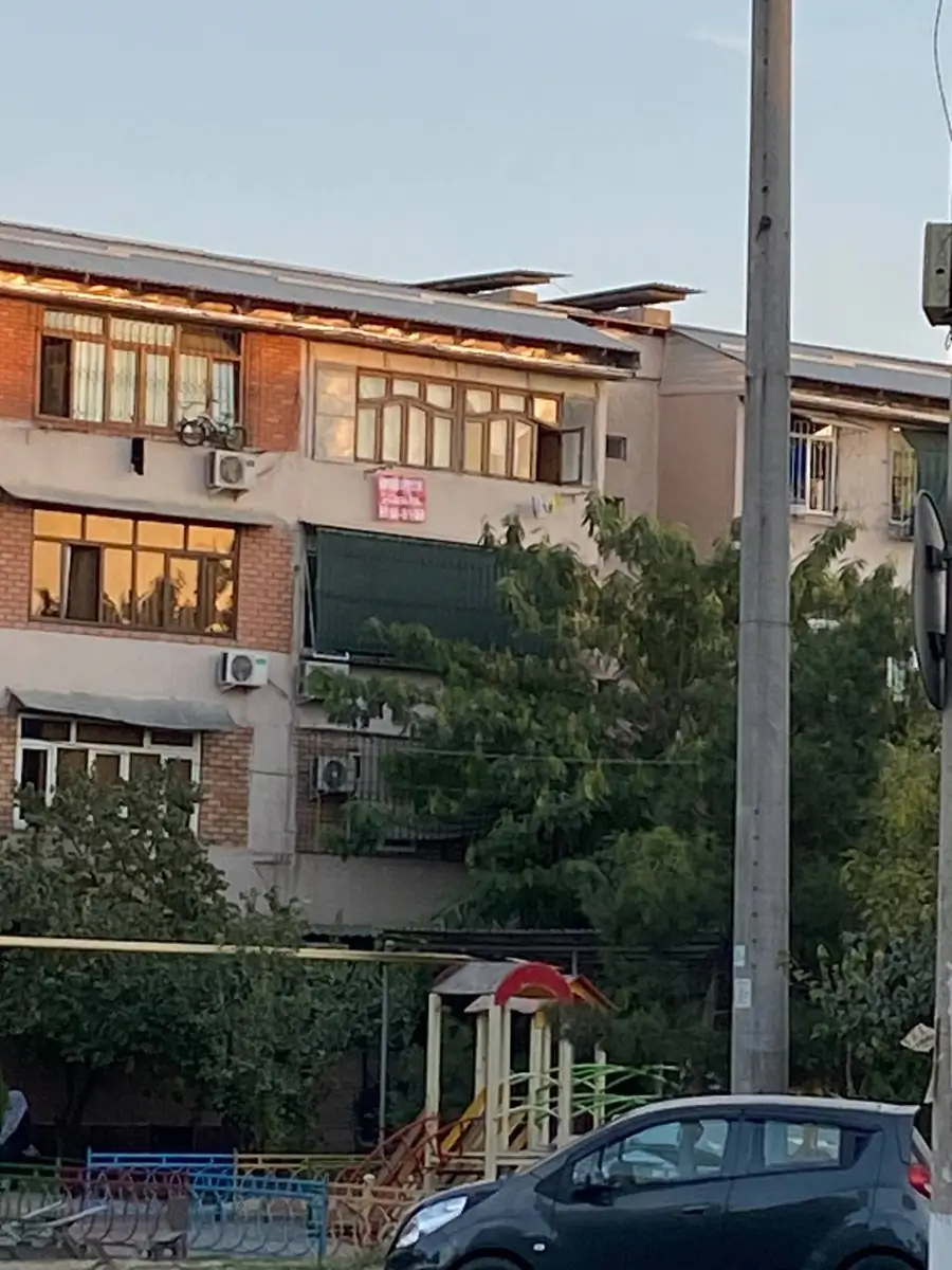 3 xonali kvartira − 68.8 m², 4/4 qavat