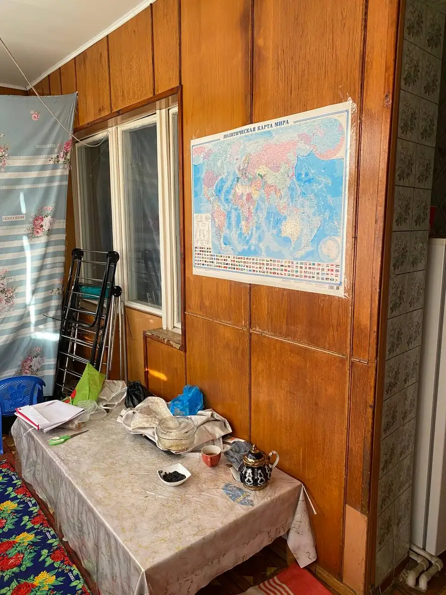 3 xonali kvartira − 68.8 m², 4/4 qavat