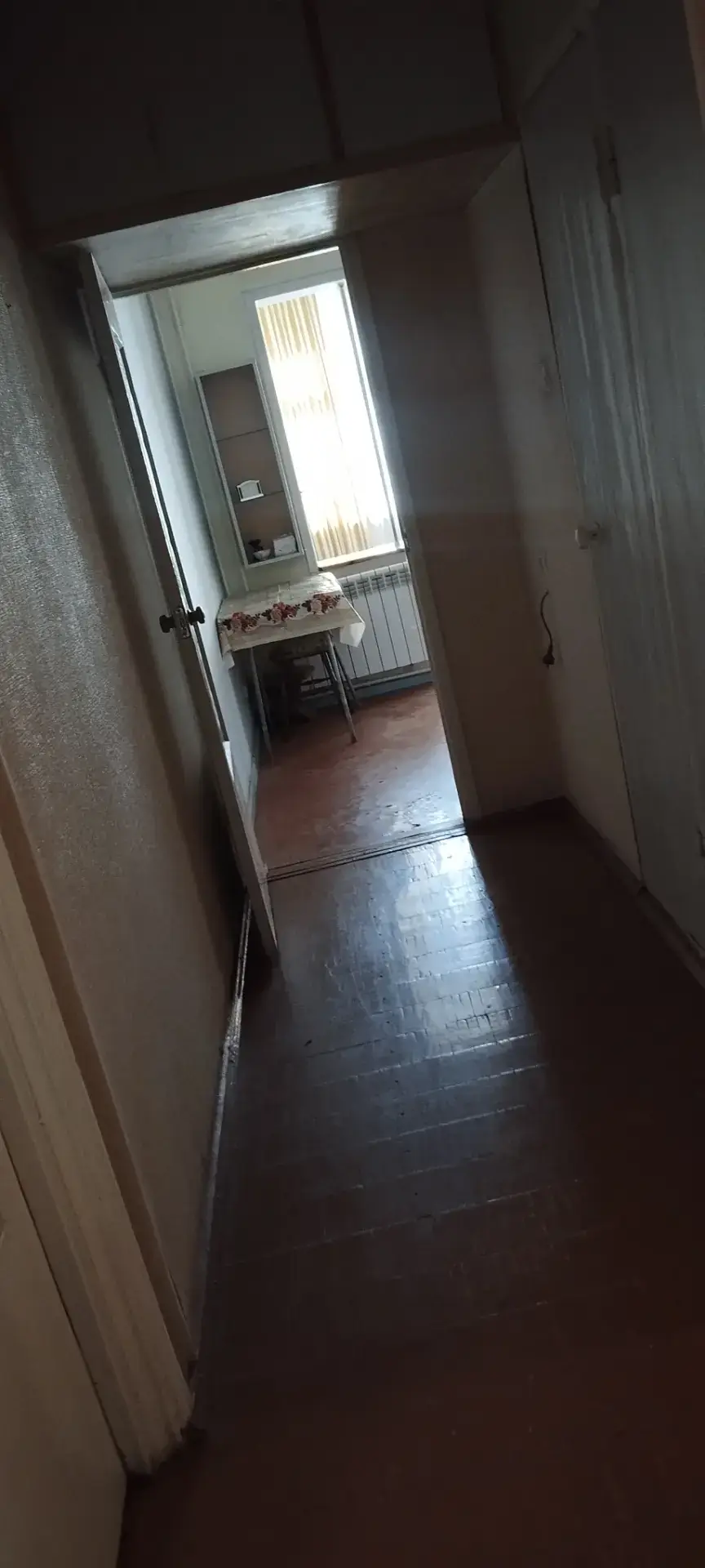 2 xonali kvartira − 60 m², 4/5 qavat