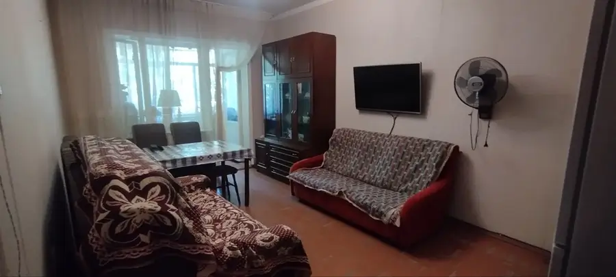 2 xonali kvartira − 60 m², 4/5 qavat