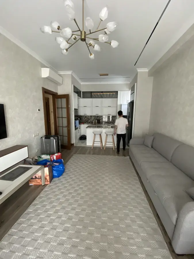 Сдается 3-комнатная квартира − 92 м²