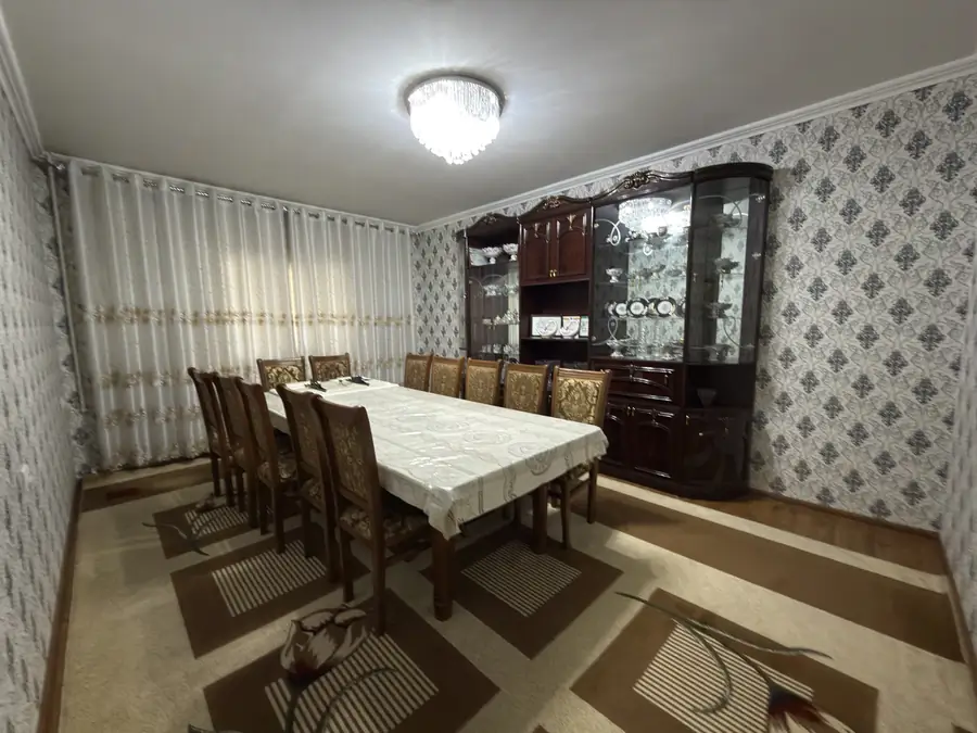 4 xonali kvartira − 96 m², 1/9 qavat