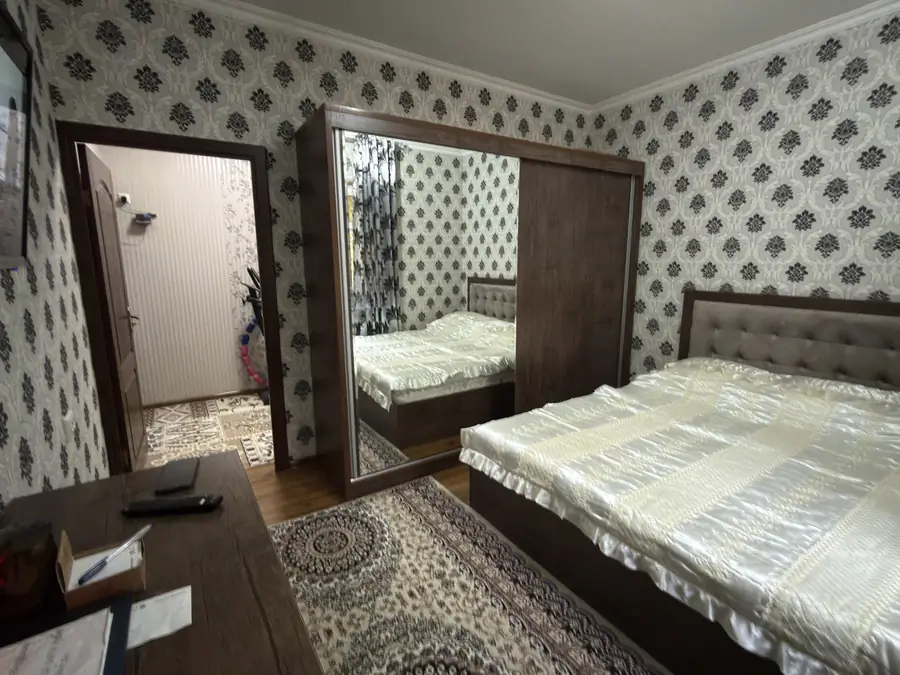 4 xonali kvartira − 96 m², 1/9 qavat