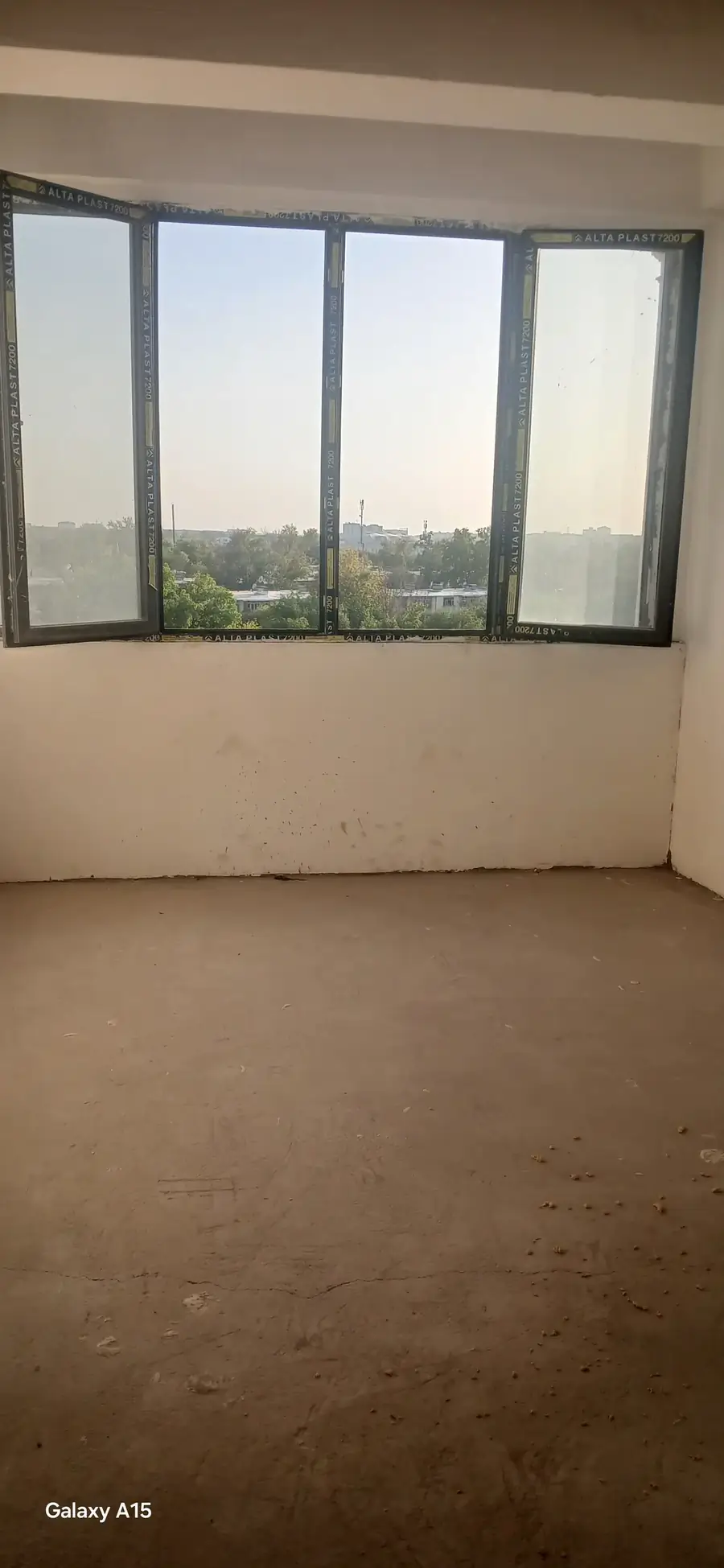 1 xonali kvartira sotiladi − 46.4 m²