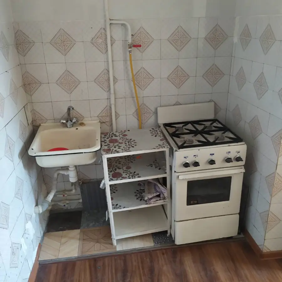 2 xonali kvartira − 57 m², 3/5 qavat