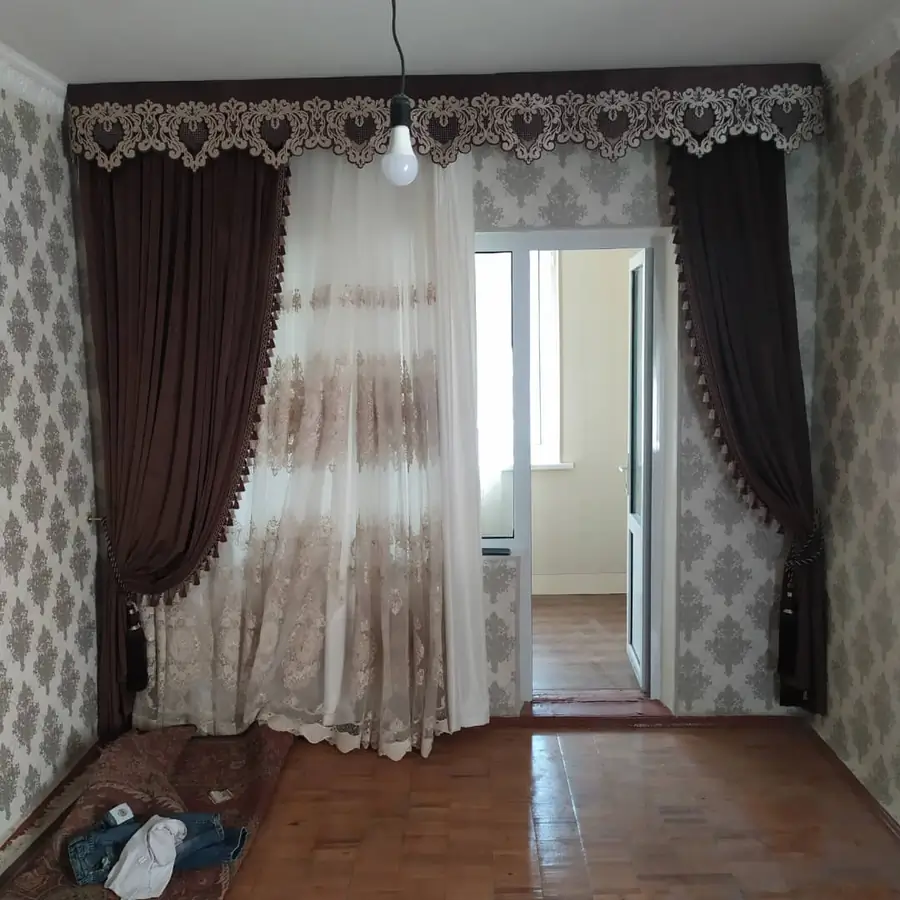 2 xonali kvartira − 57 m², 3/5 qavat