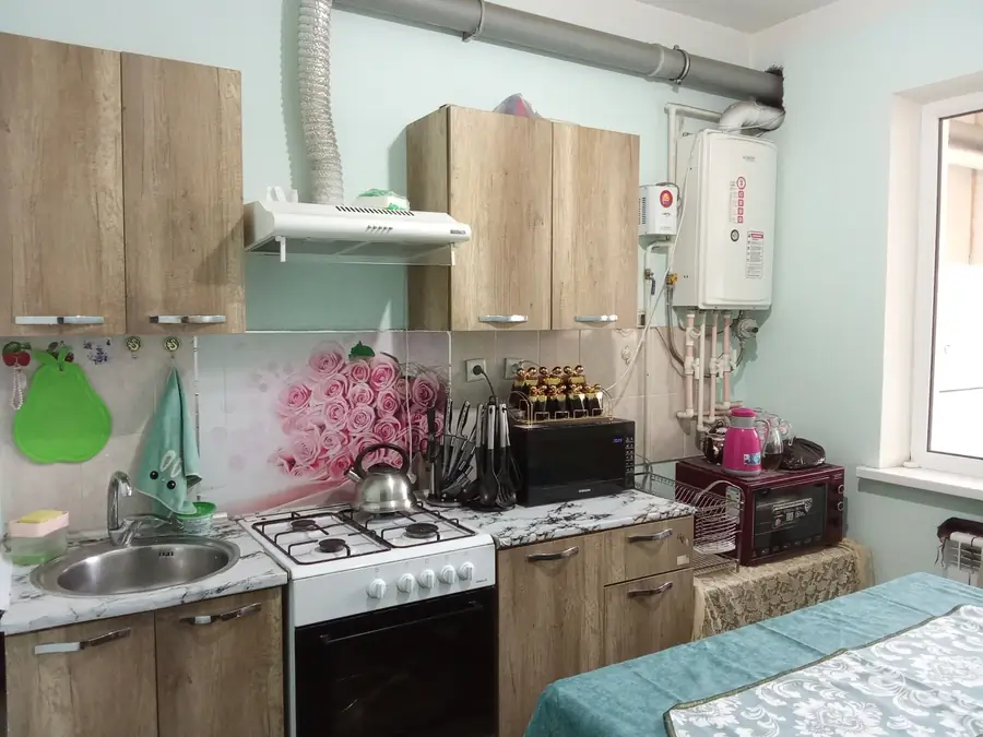 3 xonali kvartira − 74 m², 4/9 qavat