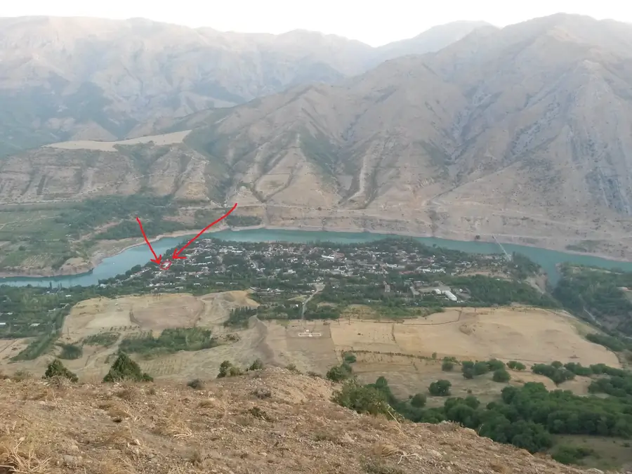 1 qavatli uy − 112.8 m², 8 sot. 