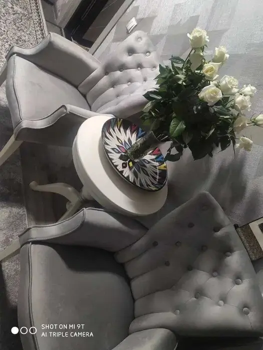 4 xonali kvartira − 125 m², 4/9 qavat