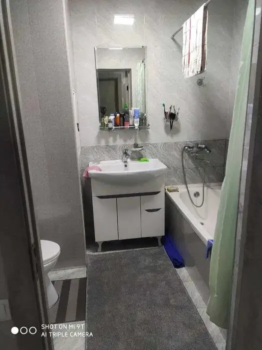 4 xonali kvartira − 125 m², 4/9 qavat