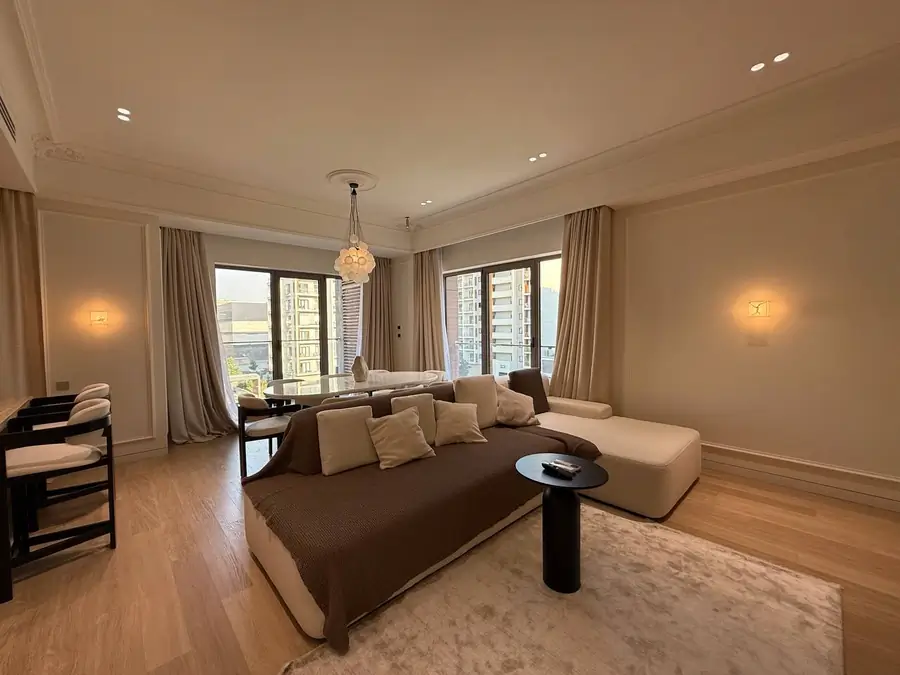 3 xonali kvartira − 100 m², 5/8 qavat