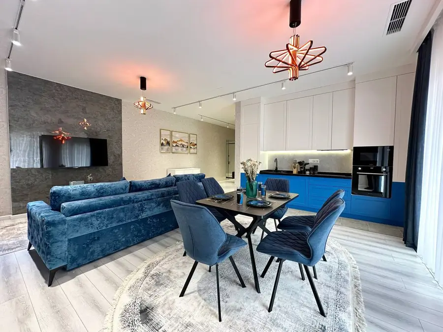 2 xonali kvartira − 80 m², 3/9 qavat