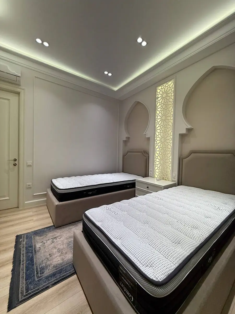 3 xonali kvartira − 120 m², 4/7 qavat