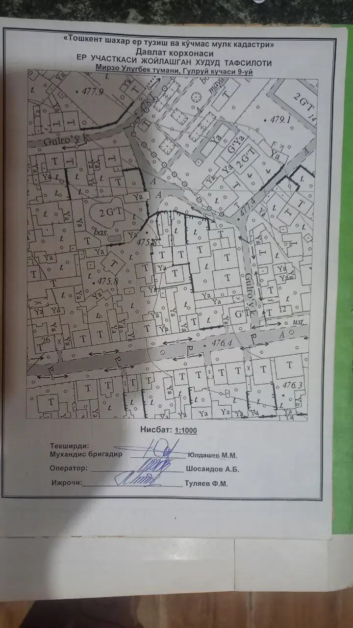 2 qavatli uy sotiladi − 124 m²