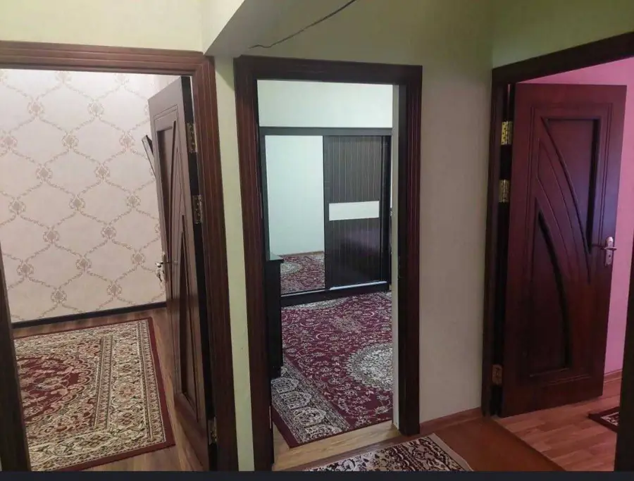 3 xonali kvartira − 70 m², 3/4 qavat