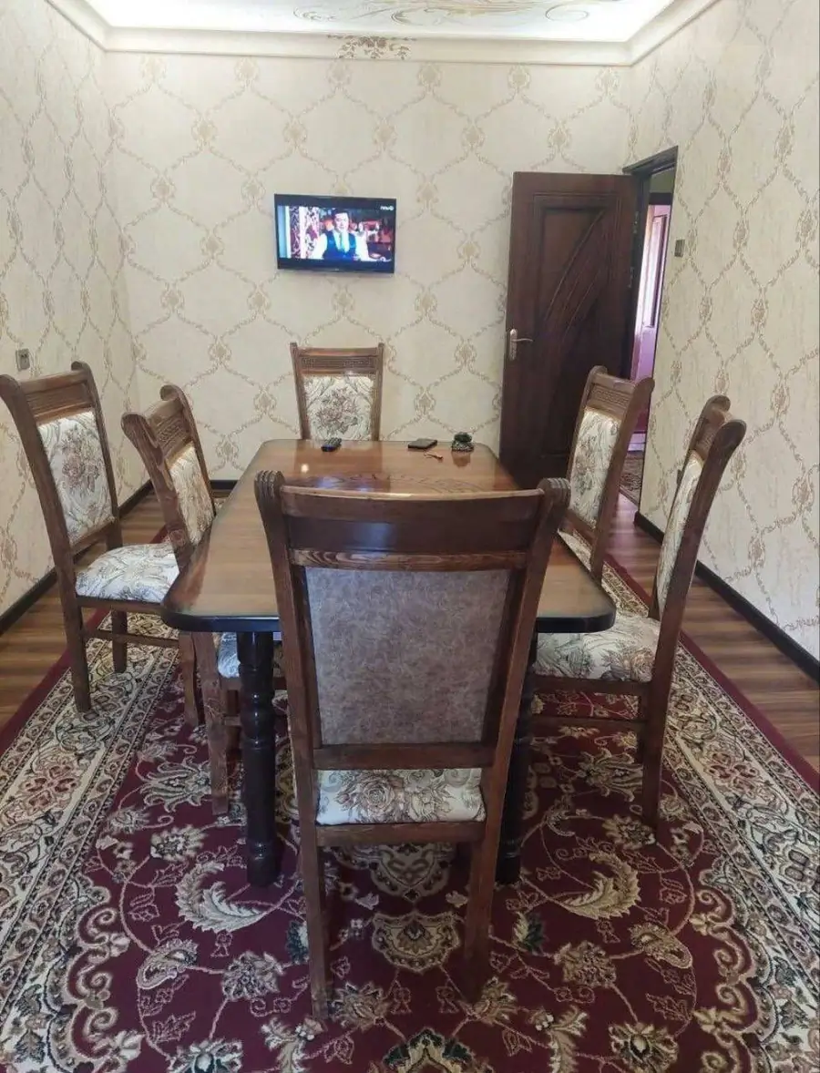 3 xonali kvartira − 70 m², 3/4 qavat