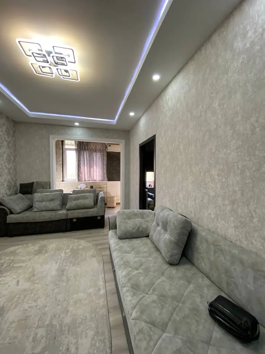 2 xonali kvartira − 50 m², 4/4 qavat