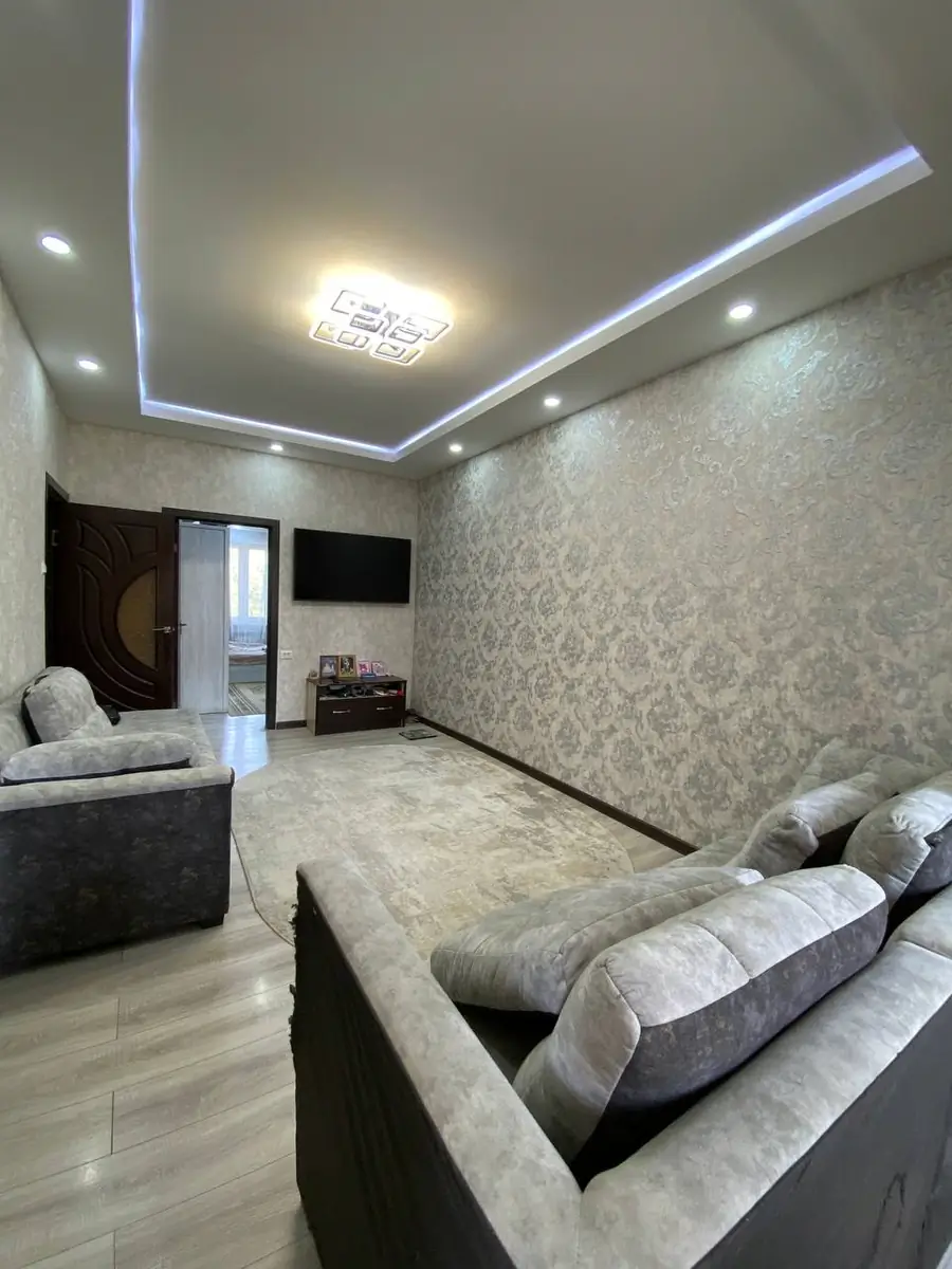 2 xonali kvartira − 50 m², 4/4 qavat