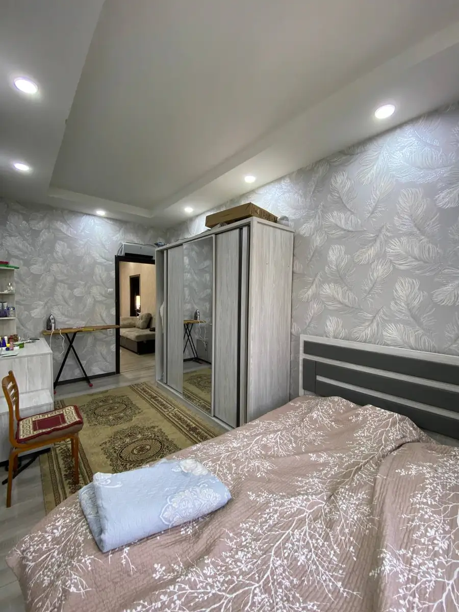 2 xonali kvartira − 50 m², 4/4 qavat