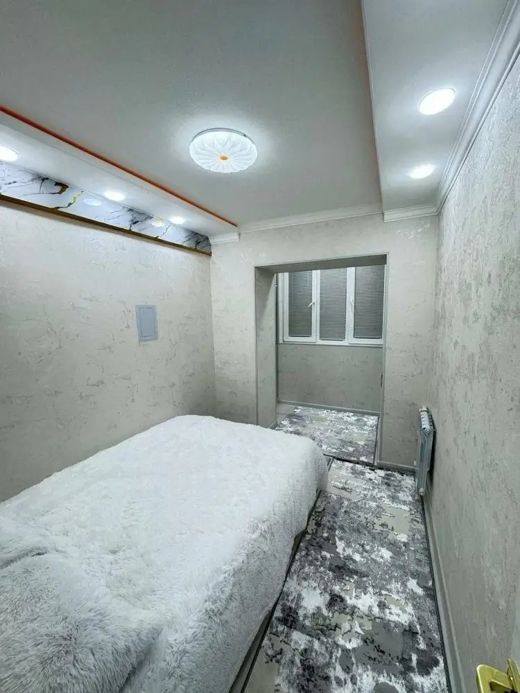 2 xonali kvartira − 35 m², 2/4 qavat