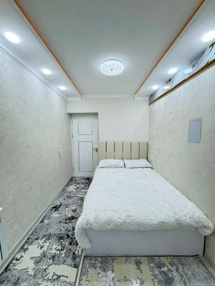 2 xonali kvartira − 35 m², 2/4 qavat