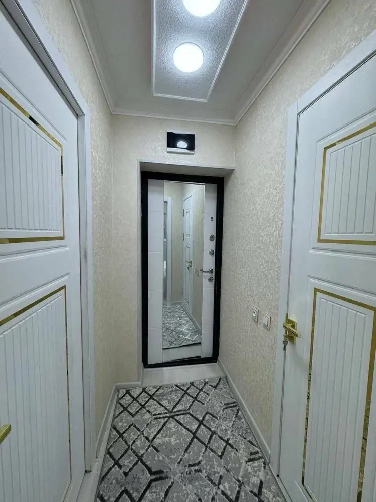 Ijaraga 2 xonali kvartira − 35 m²