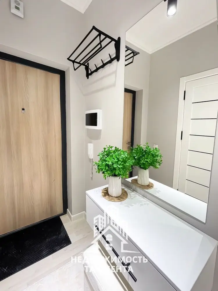 3 xonali kvartira − 70 m², 2/12 qavat