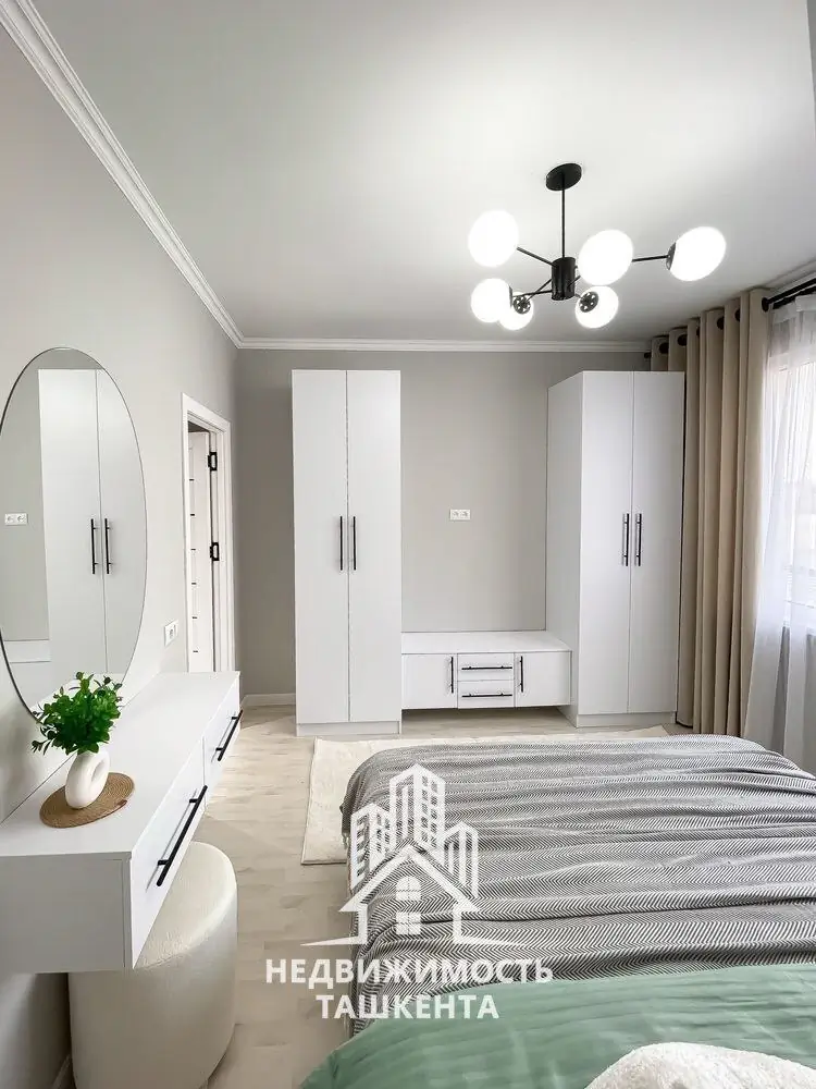 3 xonali kvartira − 70 m², 2/12 qavat