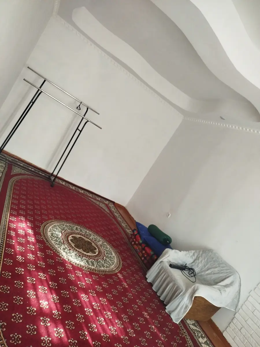 1 xonali kvartira − 38.4 m², 2/2 qavat