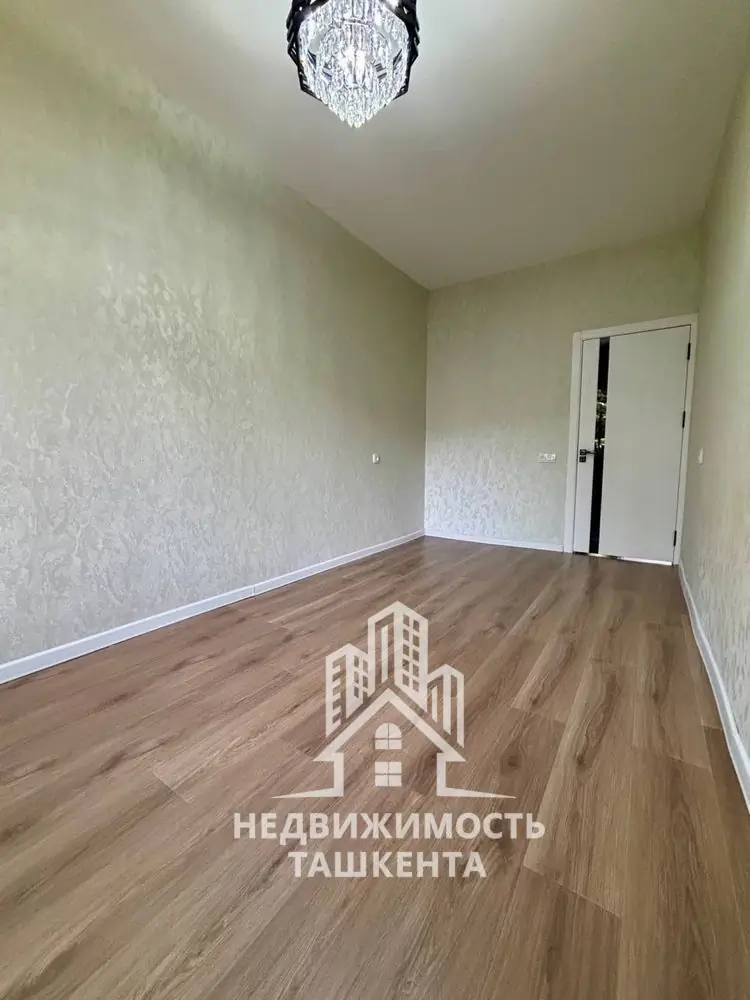 2 xonali kvartira − 52 m², 2/4 qavat