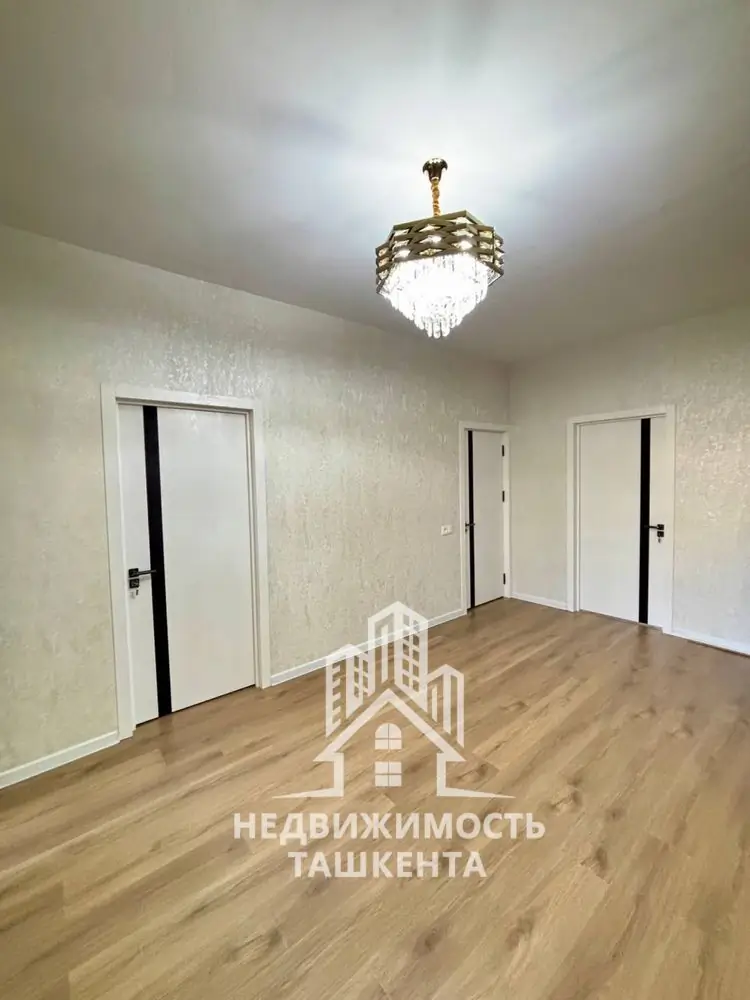 2 xonali kvartira − 52 m², 2/4 qavat