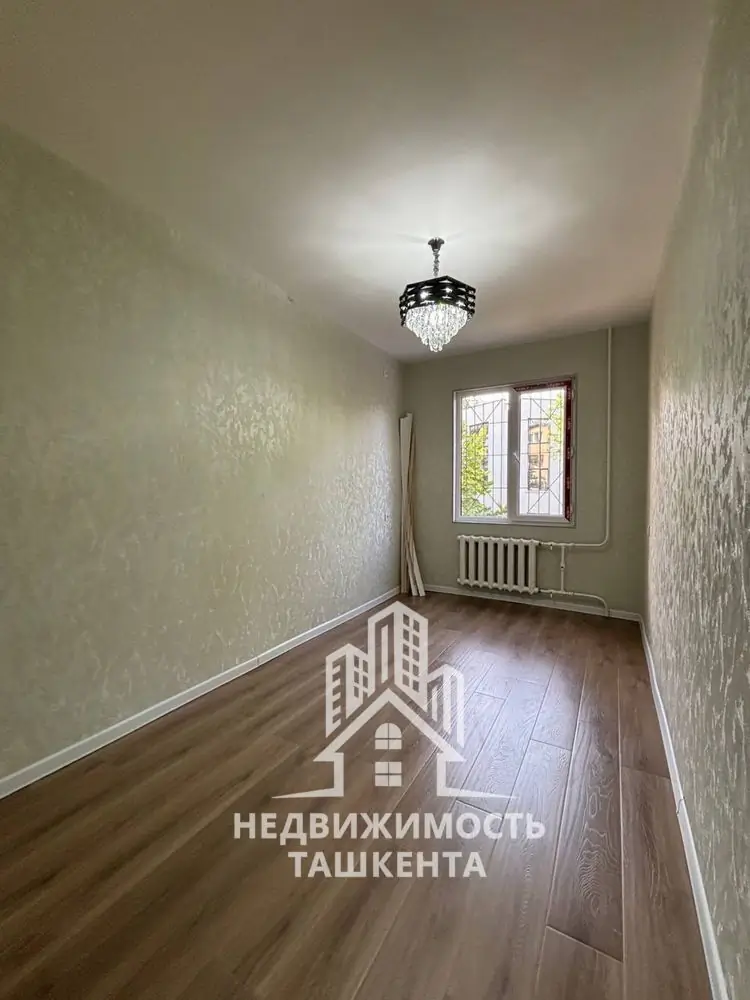 2 xonali kvartira − 52 m², 2/4 qavat