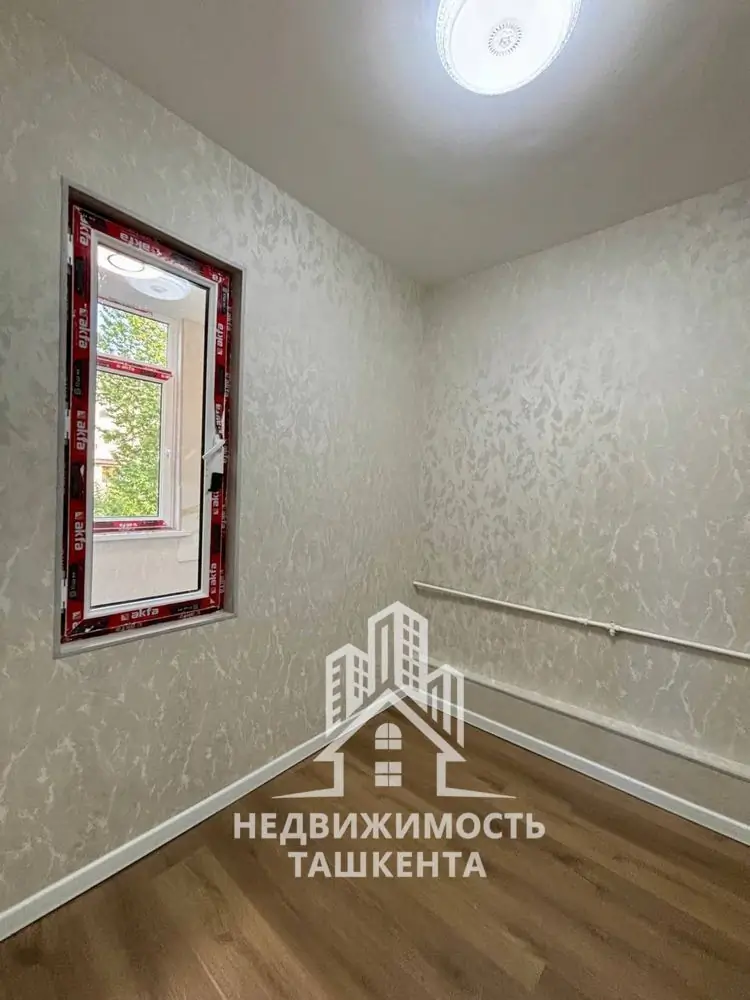 2 xonali kvartira − 52 m², 2/4 qavat