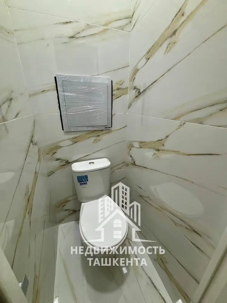 2 xonali kvartira sotiladi − 52 m²