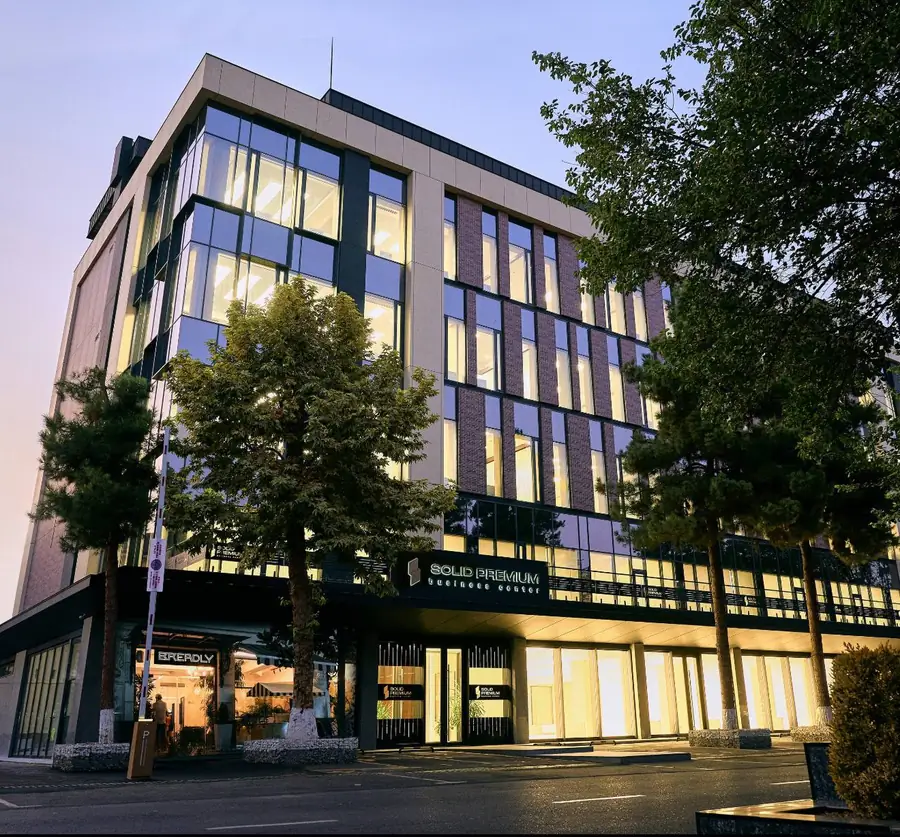 Ofis − 113 m², 3/6 qavat